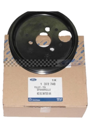 FORD OTOSAN 6C1Q3A733AA | V347 Transit 2007-2013 Önden Çekişli Direksiyon Pompa Kasnağı