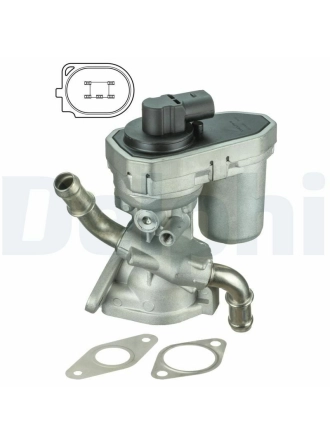 DELPHI EG10436-12B1 | EGR Valfi 06-Transit 2.2Tdci-2.4Tdci