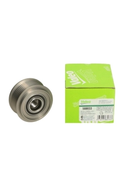 VALEO 588033 | Ford V347 Transit 2007-2013 2.2 130 Ps Önden Çekişli Altarnatör Kasnak Bilyası