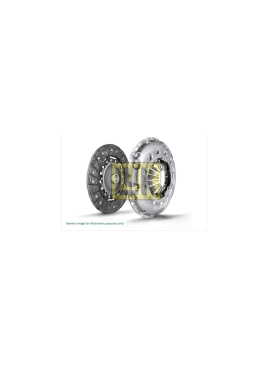 LUK 627303109 | Ford TRANSİT 200PS BASKI BALATA marka