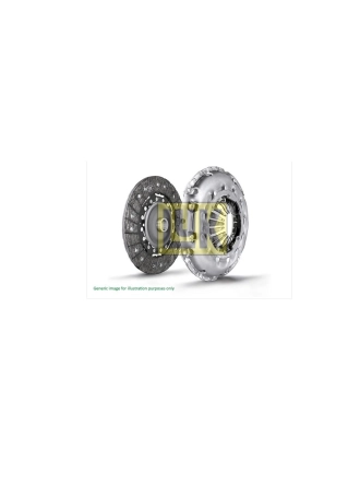 LUK 627303109 | Ford TRANSİT 200PS BASKI BALATA marka