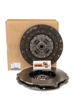 FORD OTOSAN 6C117540BD | V347 Transit 2007-2013 130 Ps Önden Çeker Baskı Balata Orijinal