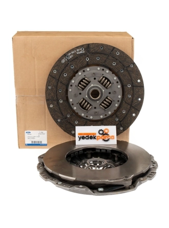 FORD OTOSAN 6C117540BD | V347 Transit 2007-2013 130 Ps Önden Çeker Baskı Balata Orijinal