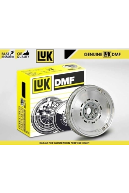 LUK 415043810 | Ford Transit 2007-2013 Ö Çeker 140PS Jumbo Volant (.415043810)