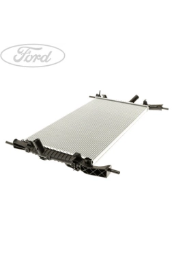 FORD OTOSAN 6C118005CD | Radyatör (+Ac) 2.4 & 2.2: Transıt V347 06-
