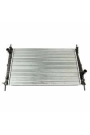 KALE RADYATÖR 0222281AB | Ford V347 Transit 2007-2011 2.4 TDCI Klimalı Su Radyatörü Yan Sanayi