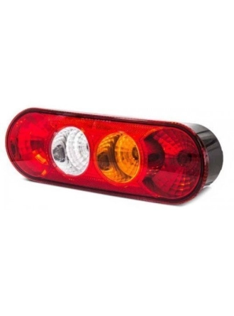 FORD OTOSAN 13216E | V347 Transit 2007-2012 Arka Stop Pikap Kamyonet Orijinal