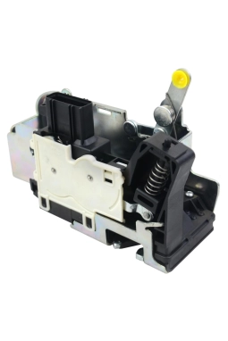 İTHAL YC15V43288CP | Ford V347 Transit 2007-2013 Arka Çift Kapı Sağ Bagaj Kiliti Yan Sanayi