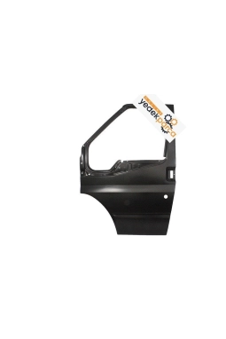 İTHAL 6C16V20205AC | Ford V347 Transit 2007-2013 Ön Sol Kapı Sacı Yan Sanayi