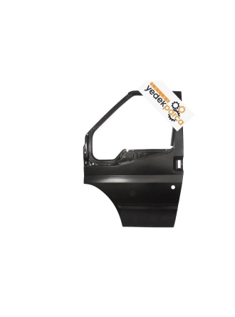 İTHAL 6C16V20205AC | Ford V347 Transit 2007-2013 Ön Sol Kapı Sacı Yan Sanayi