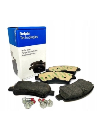 DELPHI LP2662 | Ford Transit 2014-2020 Arka Fren Balata Takımı