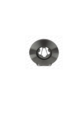 FERODO 2470-1/DDF.2470-1 | Ford V363 Transit 2014-2018 Ön Fren Disk Ayna Takımı (2 Adet)
