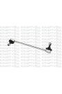 KRAFTVOLL 13040225 | Stabilizer Z Rotu Ön Transit V184 Tt8 01-06 Transit Custom Ttf V362 Yeni Transit V363 Ttg 14-Transit V184 00-Transit V347 06 -