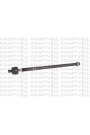 KRAFTVOLL 13030206 | Rotmili Sağ / Sol Transit Custom Ttf 14-Yeni Transit V363 Ttg 14 -