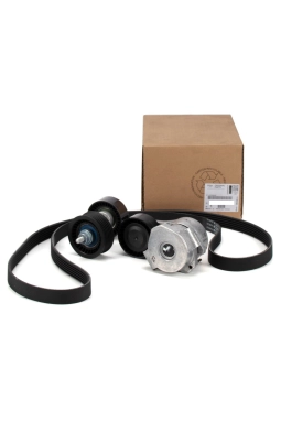 FORD OTOSAN 1613845880 | V363 Transit 2014-2017 2.2 Önden Çekişli V Kayış Bilya Seti Orjinal
