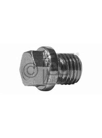 Febi 05961 Karter Tapası (Küçük)  - Marka: Ml -  Bm - Yıl: 75- - Motor: Bm