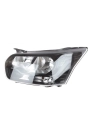 İTHAL GK3113W030BA | Ford V363 Transit 2014-2018 Siyah Zemin Sol Far Yan Sanayi