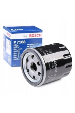 BOSCH F026407188 | Ford Transit Custom 2013-2018 2.2 TDCI Yağ Filtresi