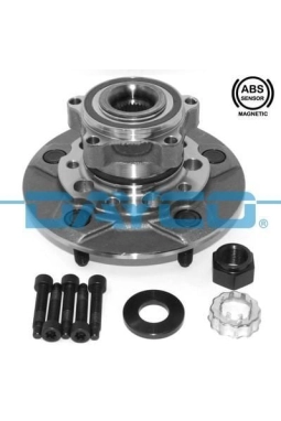 DAYCO KWD1292 | Ön Teker Rulmanı Poryalı Komple Transit Custom Ttf 14-Yeni Transit V363 Ttg 14 -