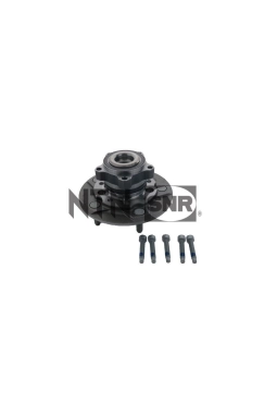 SNR R152105 | Ön Teker Poryalı Rulmanı (5 Bijon ABS) Ford Transit (2.0 2.2 D.) V363 14-Arkadan Ceker Tek Teker