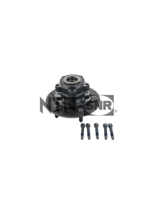 SNR R152105 | Ön Teker Poryalı Rulmanı (5 Bijon ABS) Ford Transit (2.0 2.2 D.) V363 14-Arkadan Ceker Tek Teker