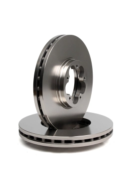BOSCH 0986479F46  | Ford Custom 2013-2018 Ön Fren Disk Takımı (2 Adet)