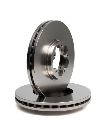 BOSCH 0986479F46  | Ford Custom 2013-2018 Ön Fren Disk Takımı (2 Adet)