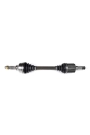 İTHAL 30-350-018 | Ford Custom 2013-2018 Komple Aks Sol (Uzun Şase)