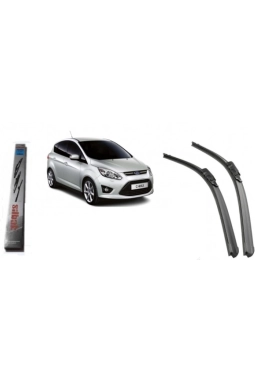 Silbak C-Max Silecek Süpürgesi Takımı Silbak 2003-2010