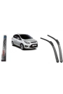 Silbak C-Max Silecek Süpürgesi Takımı Silbak 2003-2010