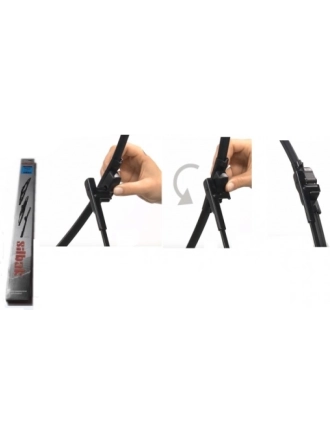 Silbak C-Max Silecek Süpürgesi Takımı Silbak 2003-2010