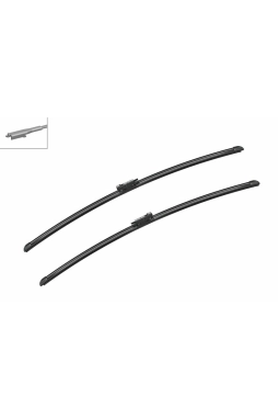 BOSCH 3397014214 | Silgi Süpürgesi Tk 75 + 75Cm 14-Connect Aerotwın