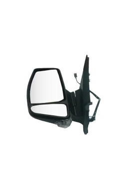 İTHAL BK2117683BL5 | Ford Custom 2013-2018 Otomatik Katlanmayan Tip Sol Dış Dikiz Aynası Yan Sanayi