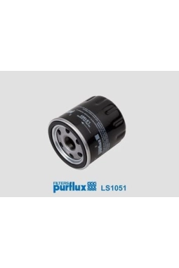 PURFLUX LS1051 | Yağ Filtresi 14-Boxer-Jumper-Transit 2.2Hdi-2.4Tdci