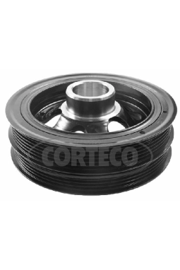 CORTECO 49412211 | Ford Transit 2017 Model Sonrası Krank Kasnağı Corteco Marka