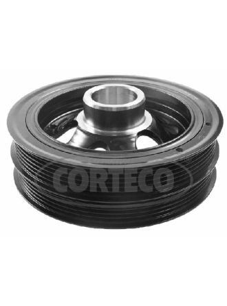 CORTECO 49412211 | Ford Transit 2017 Model Sonrası Krank Kasnağı Corteco Marka