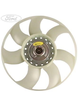 FORD OTOSAN GK318C617BA | Transit 2018-2021 2.0 EcoBlue Fan Termığı + Pervane