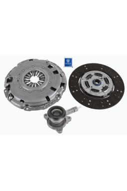SACHS 3000990539 |Ford Transit  Debriyaj Seti  Yeni Transit V363 2.0 Ecoblue 18