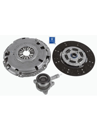 SACHS 3000990539 |Ford Transit  Debriyaj Seti  Yeni Transit V363 2.0 Ecoblue 18
