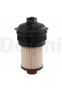 DELPHI HDF889 | Mazot Filtresi 16 > Transit 2.0Tdci