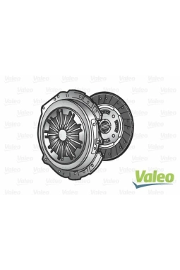 VALEO 832543 | Debriyaj B + B 12-Transit 2.2Tdci *Cyff-Ddr5* + Ms 6Vıtes