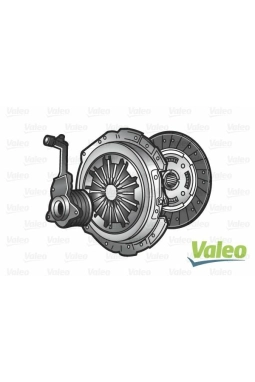 VALEO 834530 | Debriyaj Tk 12-Transit 2.2Tdci *Cyff-Ddr5* + Ms 6Vıtes (Mın:48)