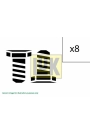 LUK 411012010 | Civata Takımı