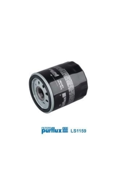 PURFLUX LS1159 | Yağ Filtresi (Toyota Hiace / Hilux 84-89 Ln56 / Ln65 / Ln85 / Ln106 / Mazda B2500 99-06)