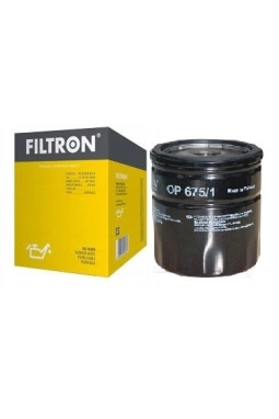 FILTRON OP675-1 | Ford Ranger 2006-2009 Yağ Filtresi