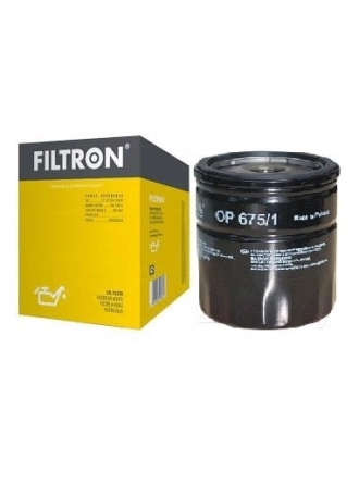 FILTRON OP675-1 | Ford Ranger 2006-2009 Yağ Filtresi