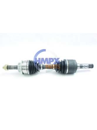 İTHAL 6M343B436CA | Ford Ranger 2006-2009 Ön Sağ Aks Komple Yan Sanayi
