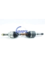 İTHAL 6M343B436CA | Ford Ranger 2006-2009 Ön Sağ Aks Komple Yan Sanayi