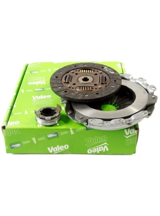 VALEO 826721 | Ford Ranger 2001-2006 2.5 TDCİ Debriyaj Seti Baskı Balata Bilya
