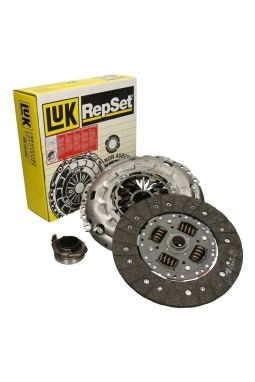 LUK 625305100 | Ford Ranger 2006-2009 Baskı Balata ve Bilya (Debriyaj Seti)